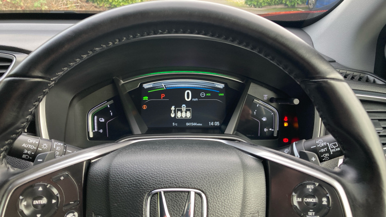 Honda CR-V 2.0 i-MMD Hybrid SR  2WD 5dr eCVT Hybrid Estate